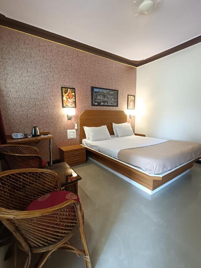 Ellora Heritage Resort Buitenkant foto