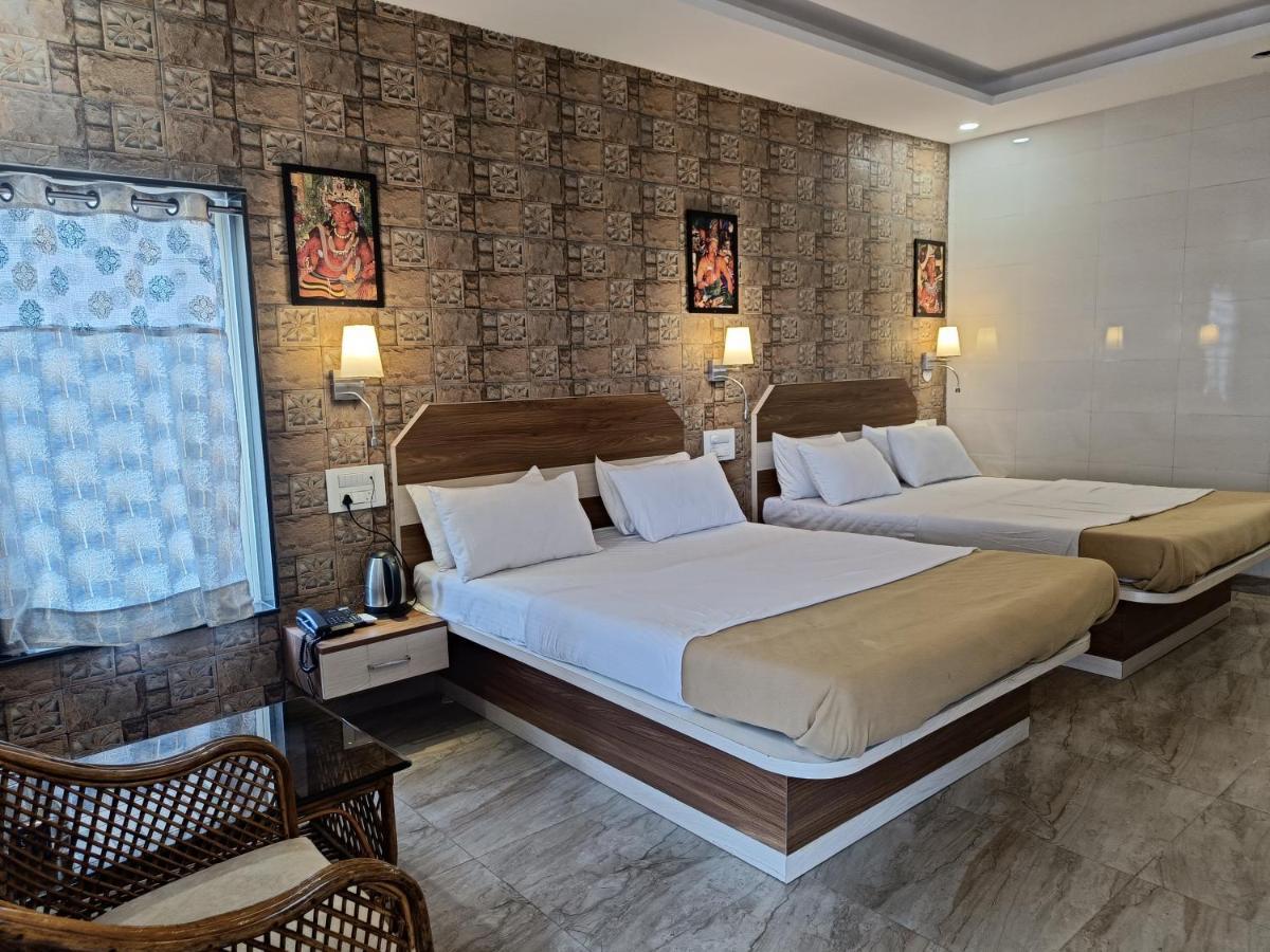 Ellora Heritage Resort Buitenkant foto