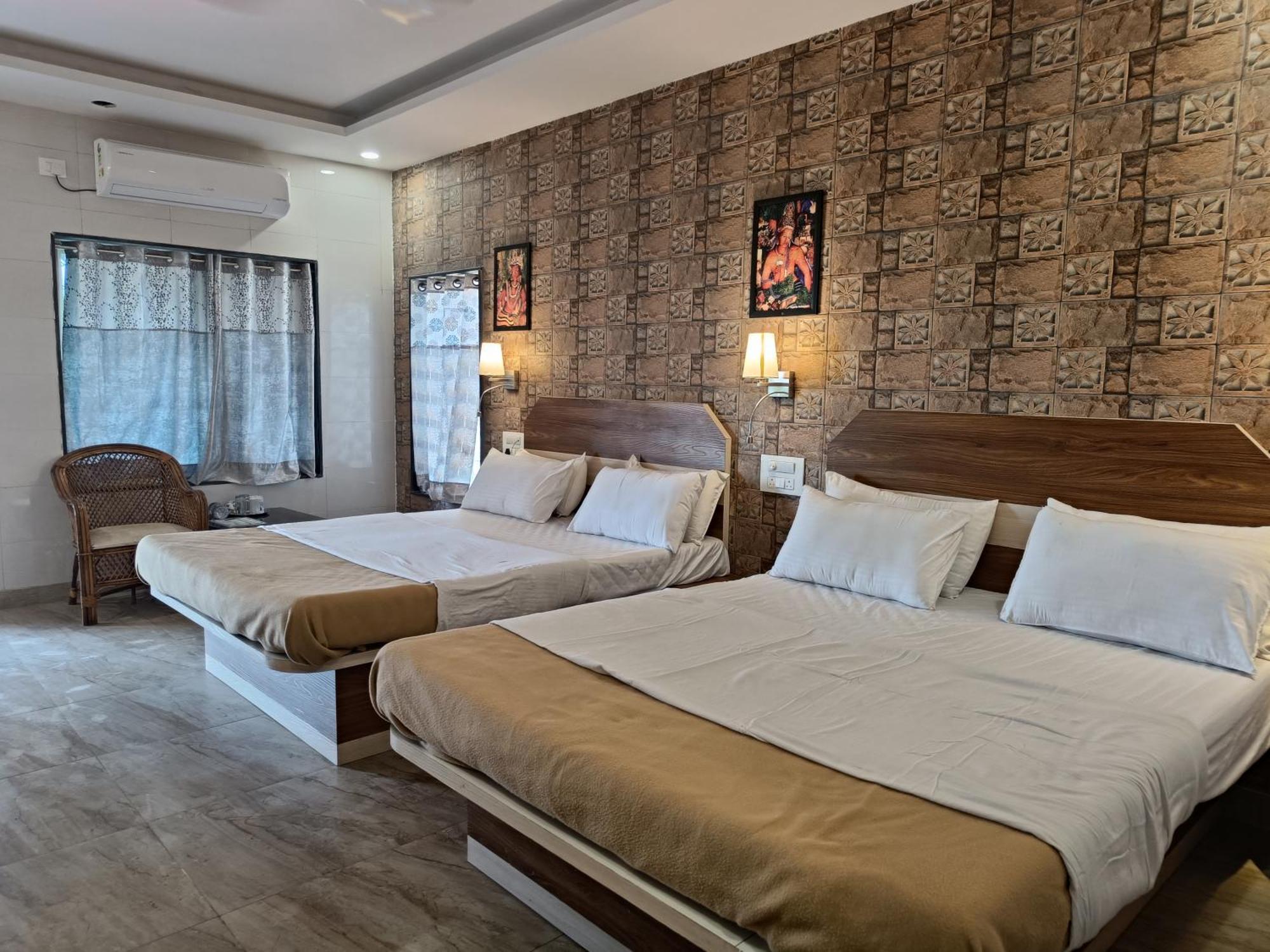 Ellora Heritage Resort Buitenkant foto