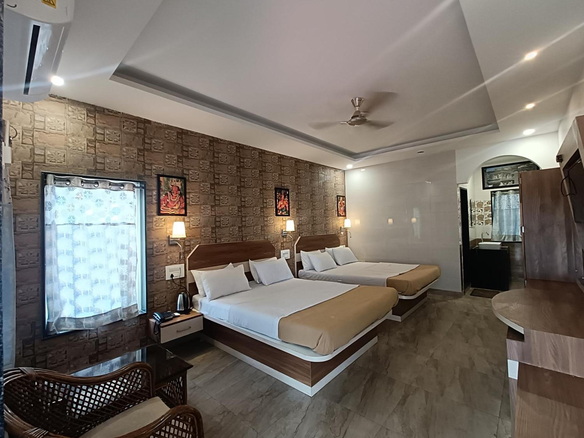 Ellora Heritage Resort Buitenkant foto