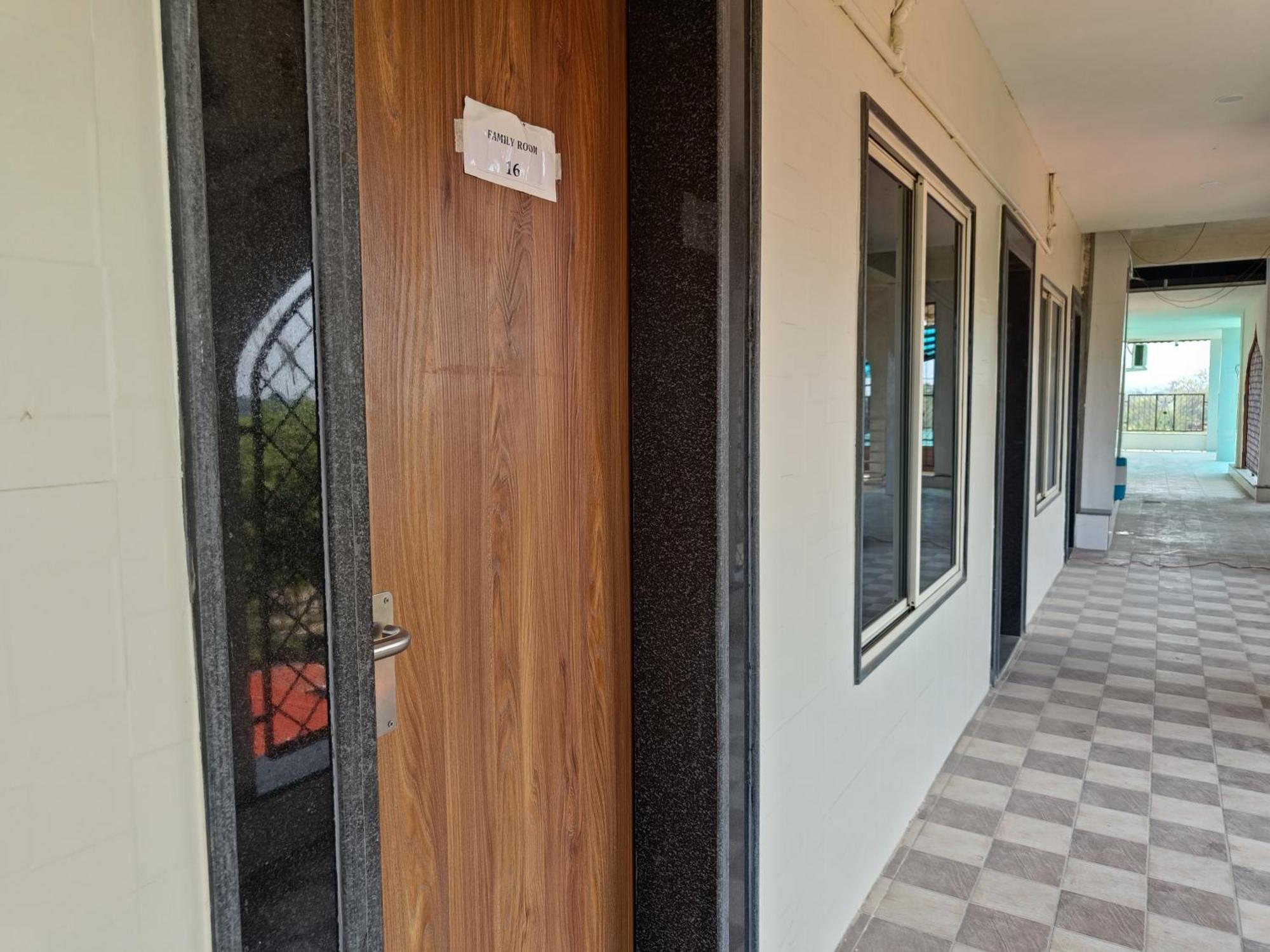 Ellora Heritage Resort Buitenkant foto