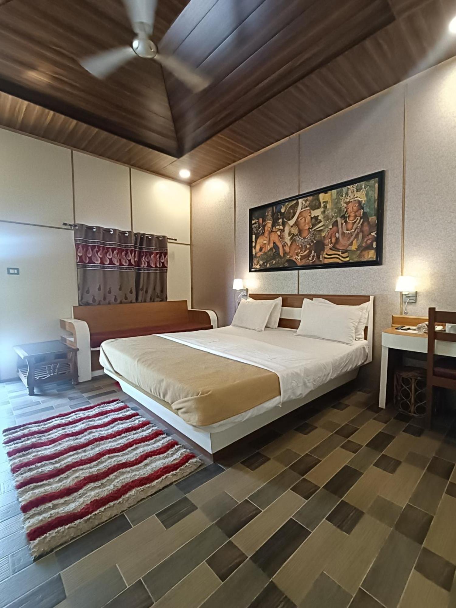 Ellora Heritage Resort Buitenkant foto