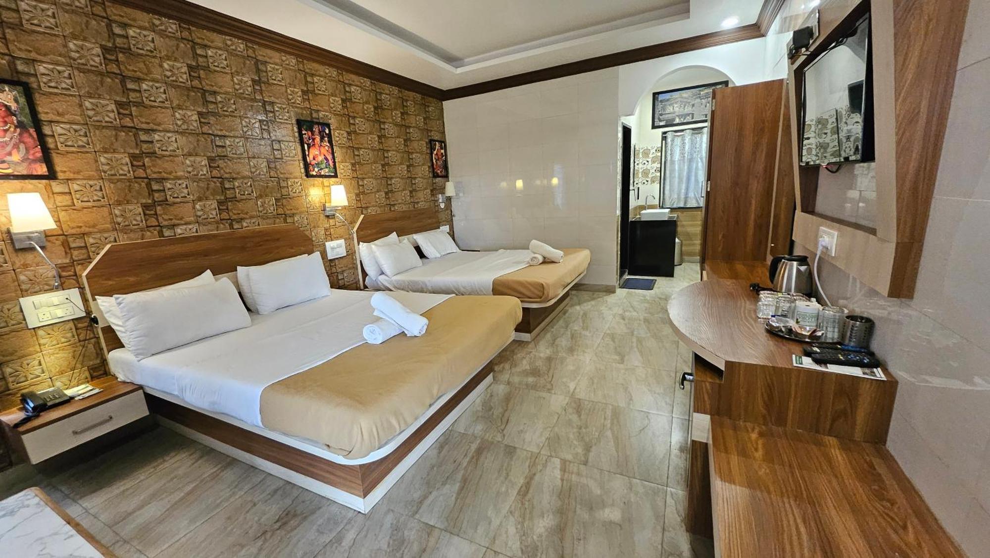 Ellora Heritage Resort Buitenkant foto