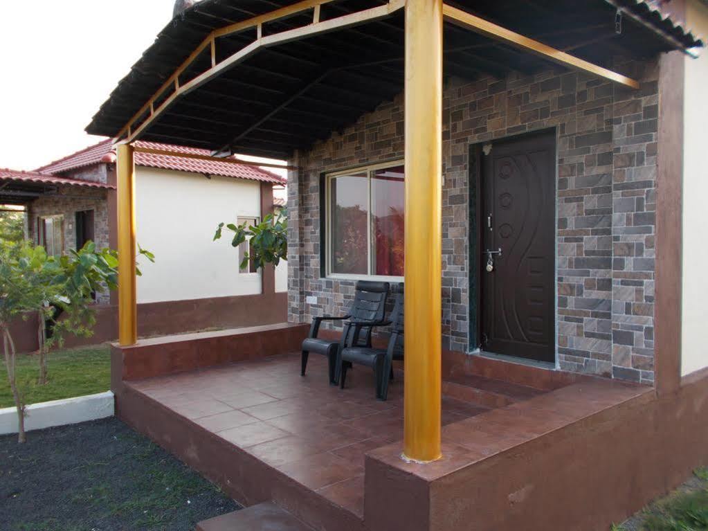 Ellora Heritage Resort Buitenkant foto
